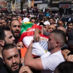 مقتل فلسطيني بنيران القوات المسلحة الإسرائيلية خلال مواجهات في حرم بالضفة الغربية