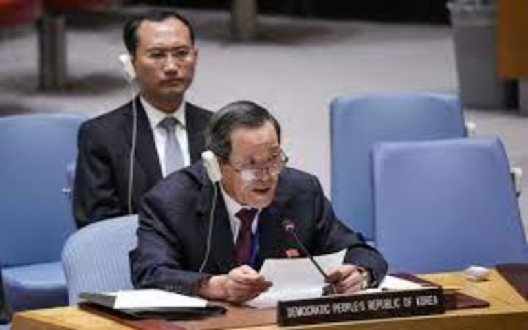 الضغوط المحلية في ظهور غير مألوف في مجلس الأمن التابع للأمم المتحدة