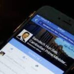 إعادة زيارة رئيس كمبوديا لموقع Facebook بعد أسابيع من انفصال حقد مع المسرح